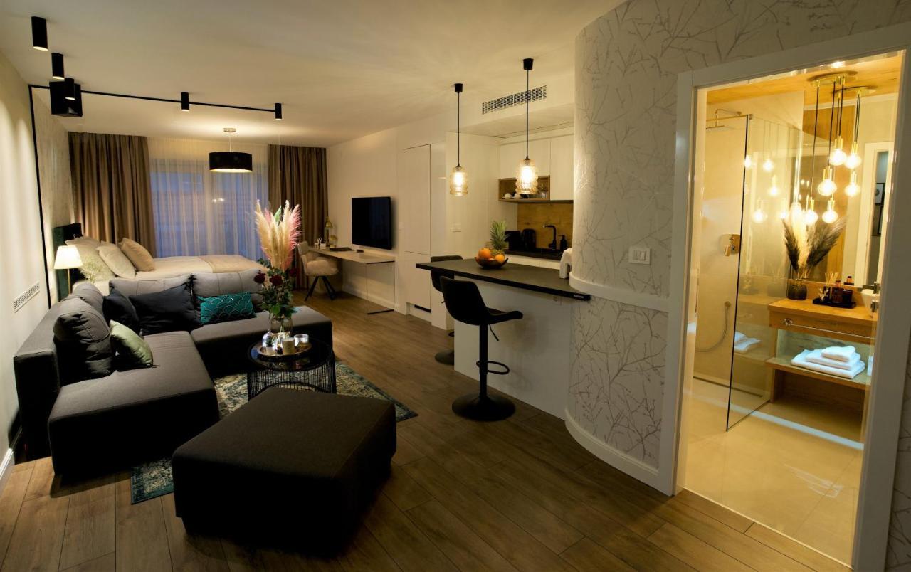 Apartman My Story Osijek Zewnętrze zdjęcie