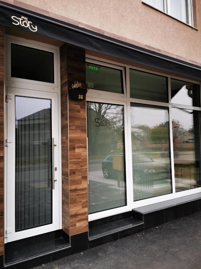 Apartman My Story Osijek Zewnętrze zdjęcie