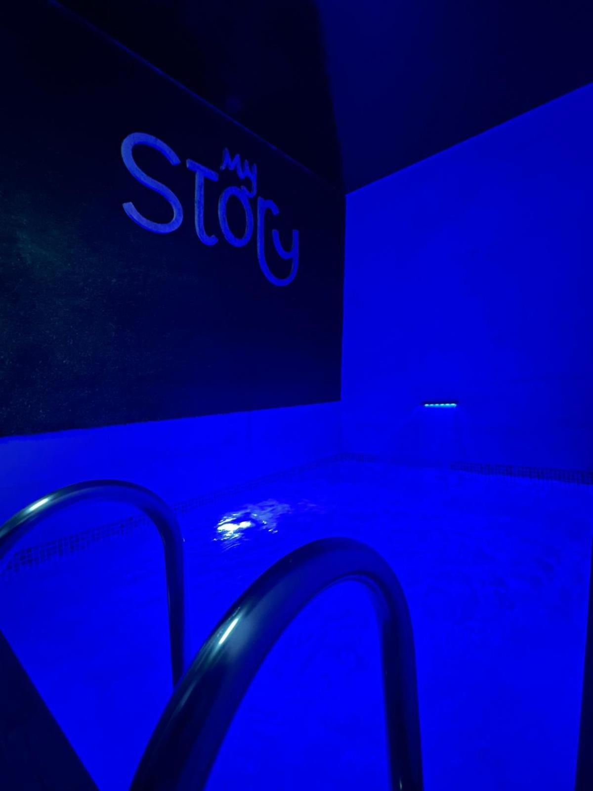 Apartman My Story Osijek Zewnętrze zdjęcie